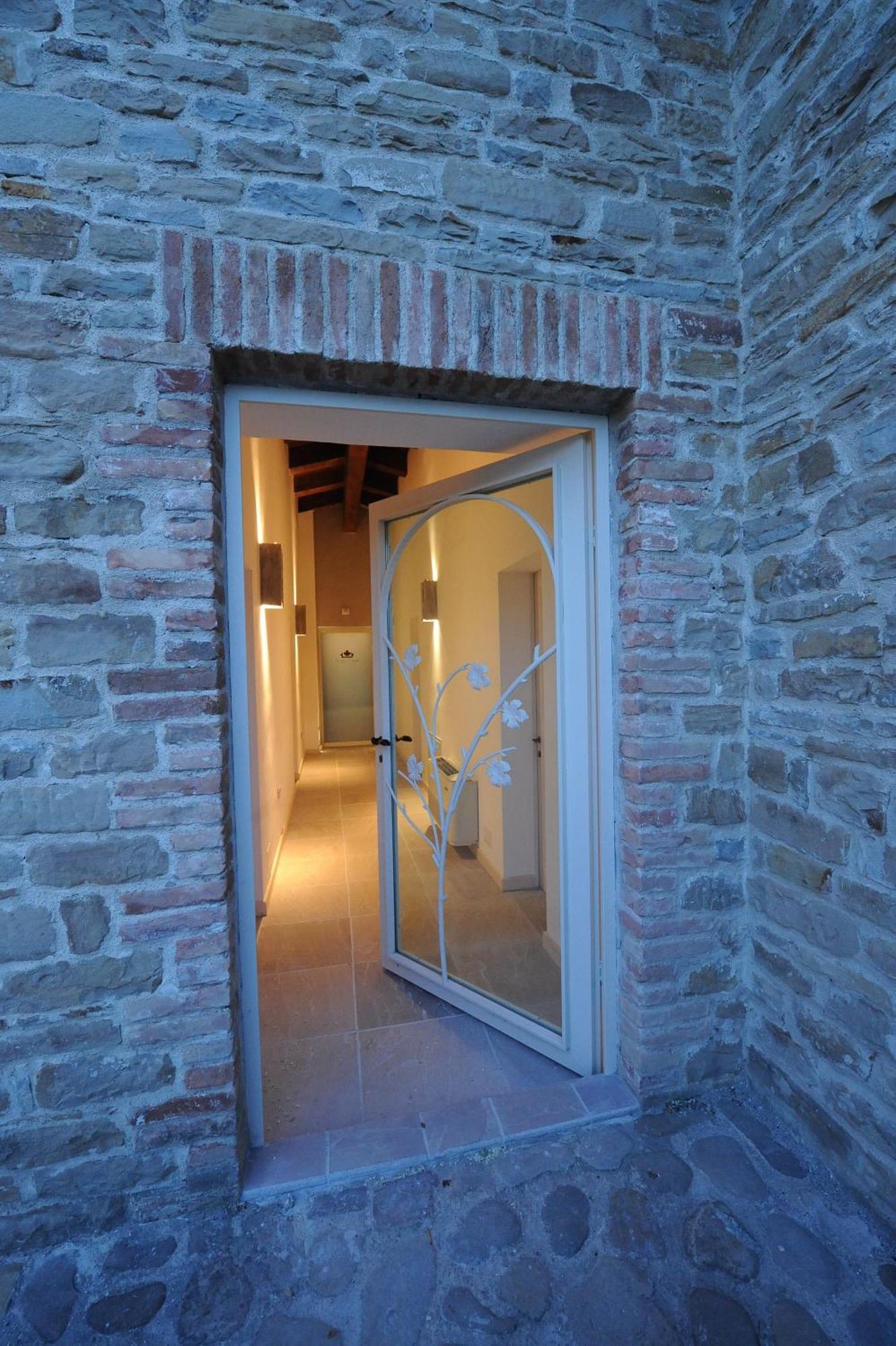 Agriturismo Acero Rosso Civitella di Romagna Room photo